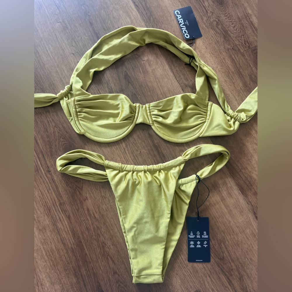 SIENNA SWIM NWT